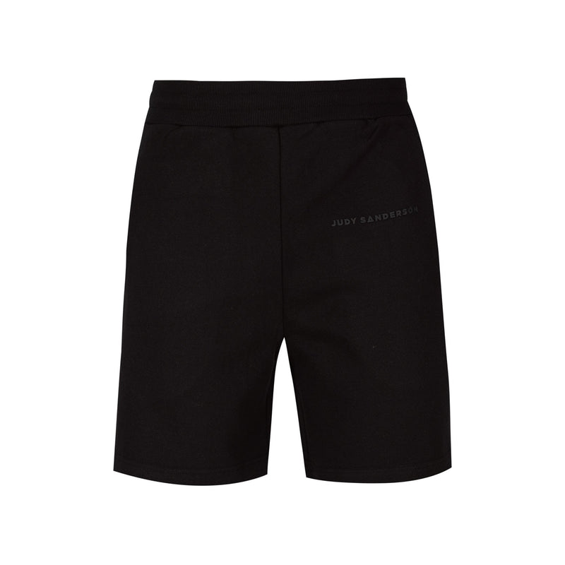 JUDY SANDERSON BLACK SHORTS UNISEX - Judy Sanderson