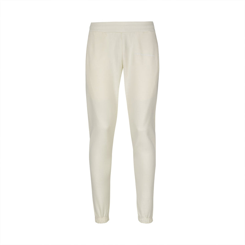 JUDY SANDERSON CREAM SWEATPANTS UNISEX - Judy Sanderson