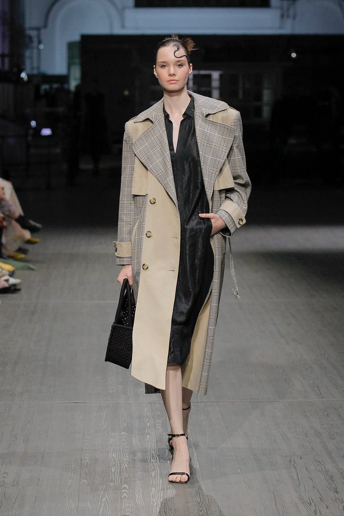 KHAYA TRENCH COAT - Judy Sanderson