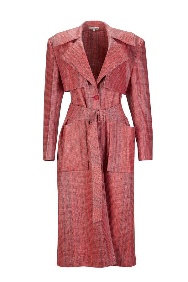 LUNA 2 piece trench coat - Judy Sanderson