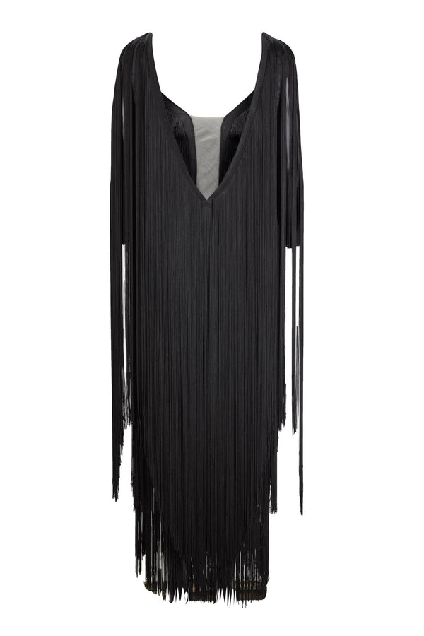 Mara fringe dress - Judy Sanderson