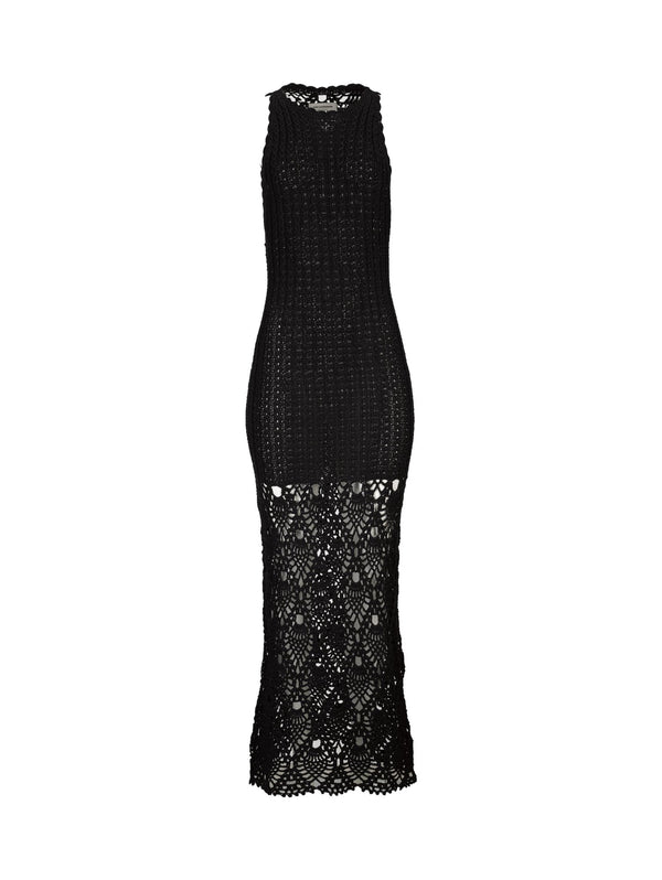 SOFIA CROCHET DRESS - Judy Sanderson